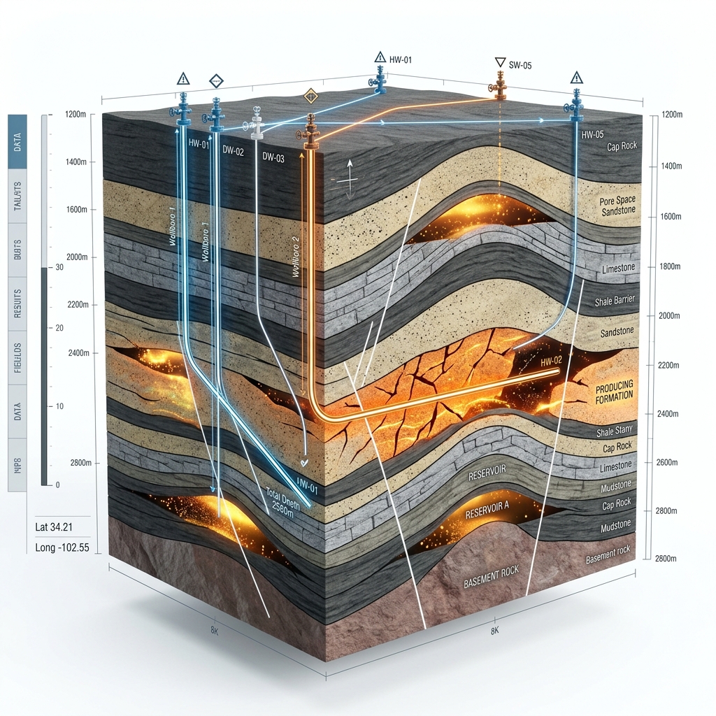 Reservoir Model